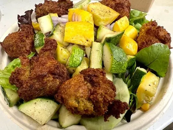 Falafel Salad