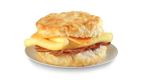 Bacon Biscuit