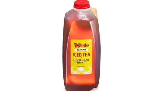 ½ Gallon Legendary Iced Tea (Unsweet)