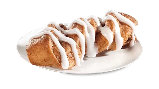 Cinnamon Twist