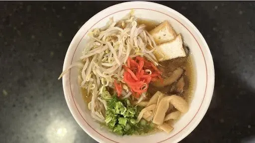 GF Vegetarian Ramen