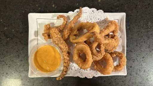 Karaage Calamari