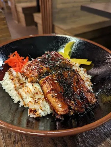 Unagi Don