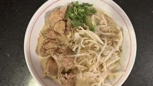 Fried Chicken Ramen