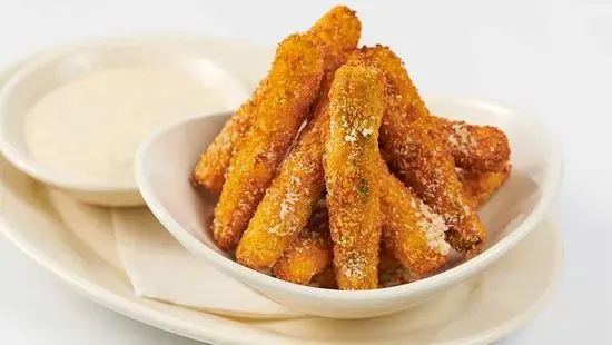 Fried Zucchini