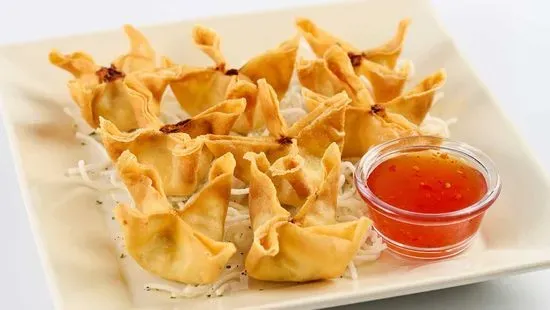 Crab Wontons