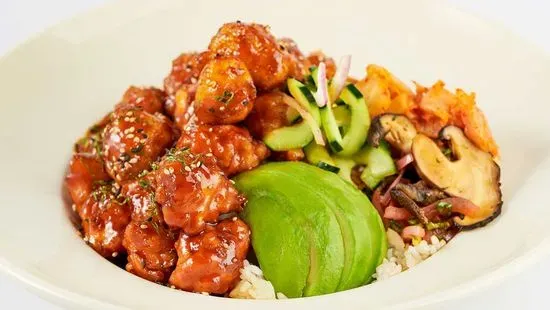 Korean Fried Chicken