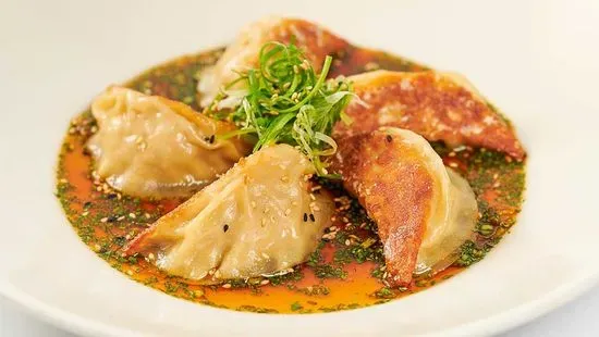 Chicken Pot Stickers