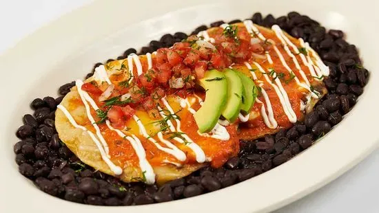 Factory Huevos Rancheros