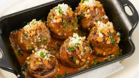 Stuffed Mushrooms