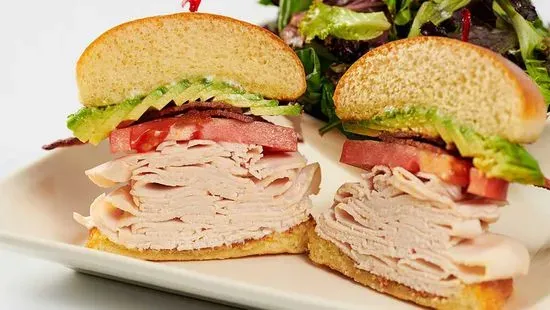 SkinnyLicious® Turkey & Avocado Sandwich