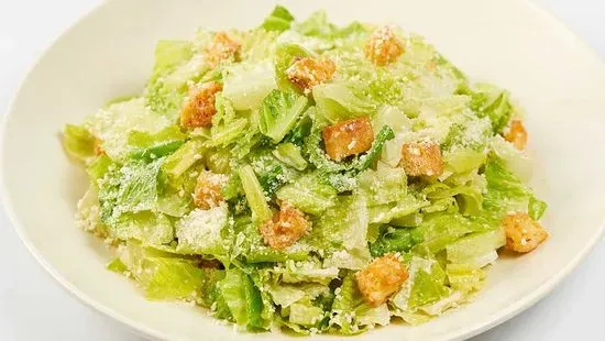 Appetizer Caesar Salad with Chicken