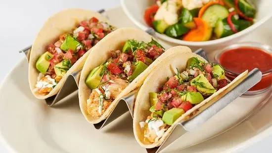 SkinnyLicious® Chicken Soft Tacos