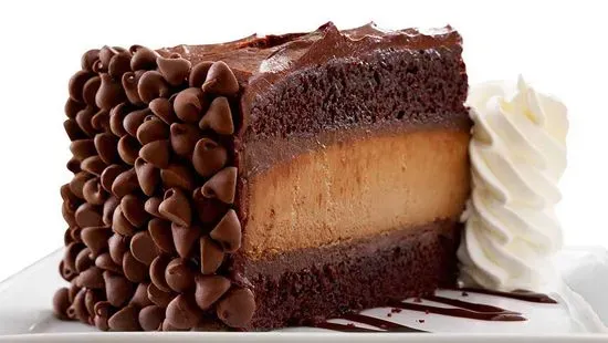 Hershey's® Chocolate Bar Cheesecake