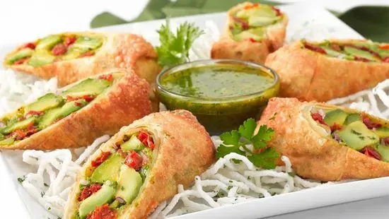 Avocado Eggrolls