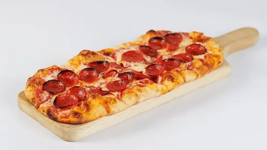 Kids' Pepperoni Flatbread Pizza