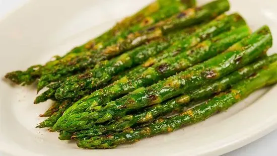 Grilled Asparagus