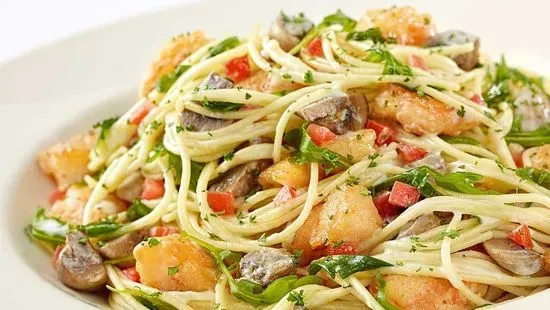 Bistro Shrimp Pasta