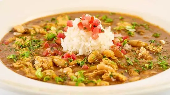 White Chicken Chili