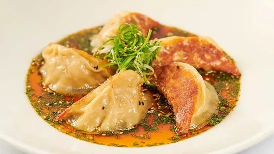 Chicken Pot Stickers