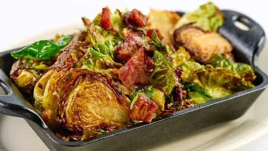 Crispy Brussels Sprouts