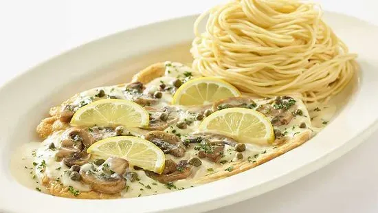 Chicken Piccata