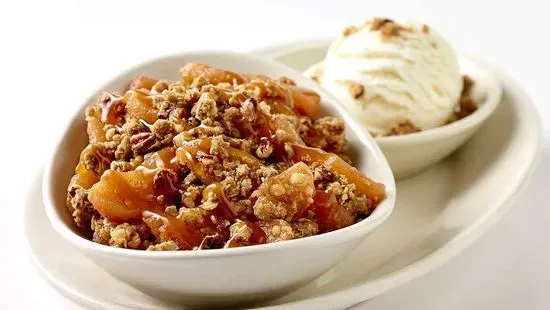 Warm Apple Crisp