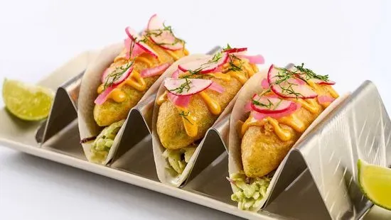 Skinnylicious® Avocado Tacos