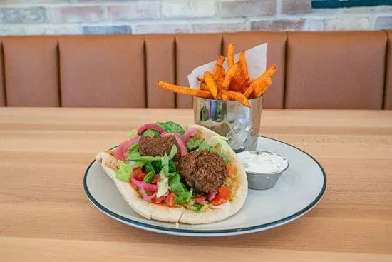 Falafel Wrap