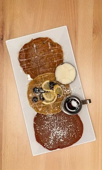 Signature Pancake Flight