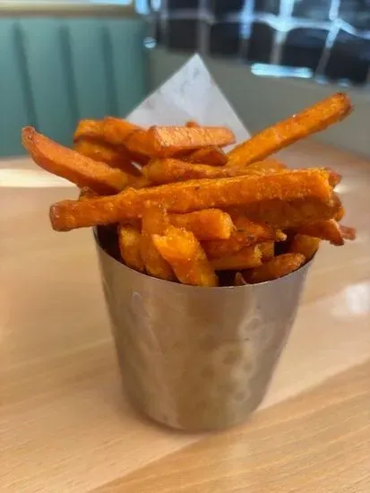 Sweet Potato Fries