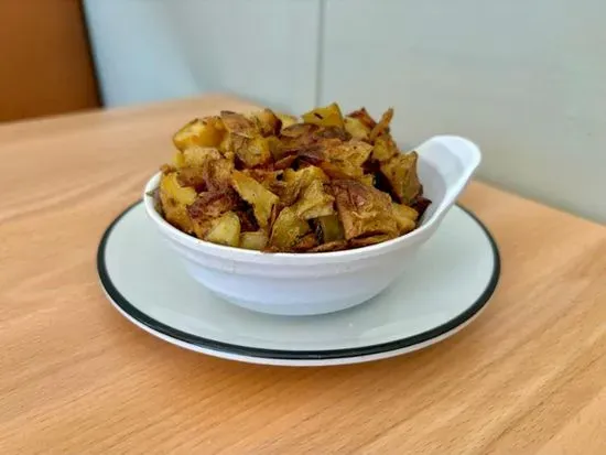 Air-Fried Breakfast Potatoes