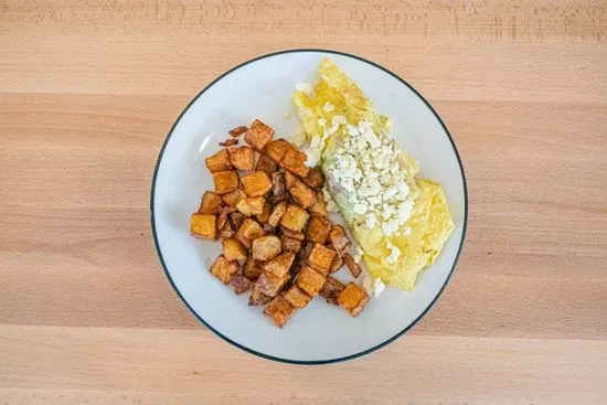 Mediterranean Omelette