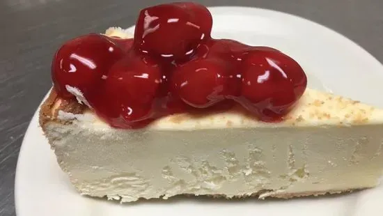 Cherry Cheesecake