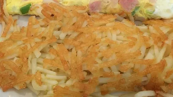 Hash Browns 