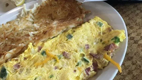 Western Omelet