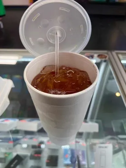 Fresh Brewed Iced Tea