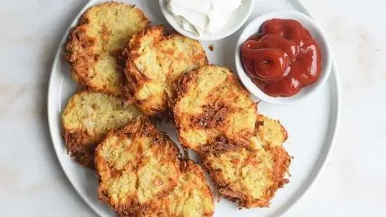 Fried Scallop Small Platter