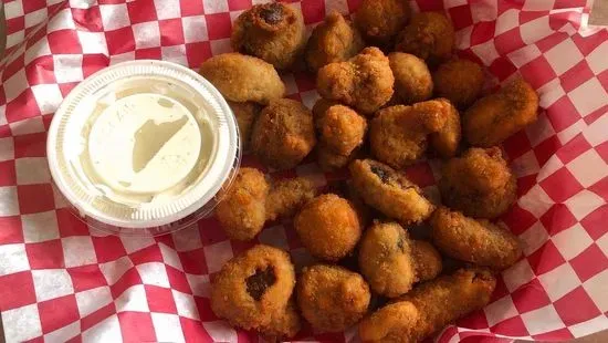 Fried Mushrooms