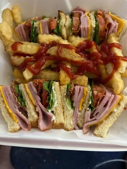 House Club Sandwich