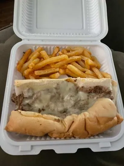 Cheese Steak