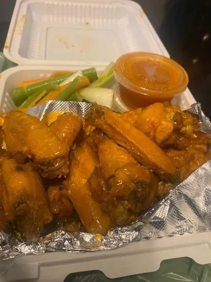 Appetizer Buffalo Wings