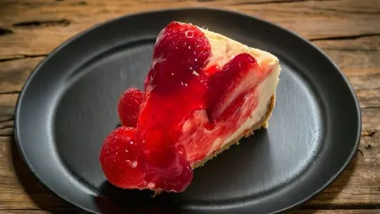 strawberry cheesecake