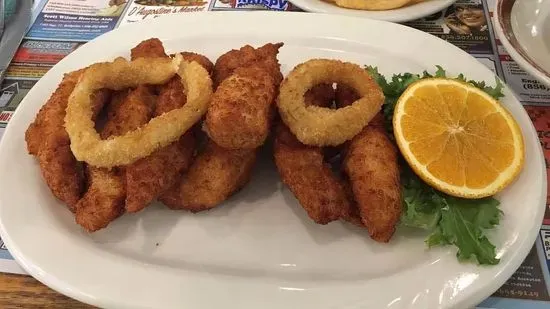 Appetizer Chicken Fingers