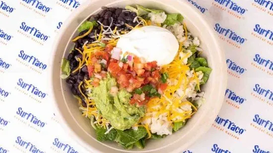 Taco Salad Bowl