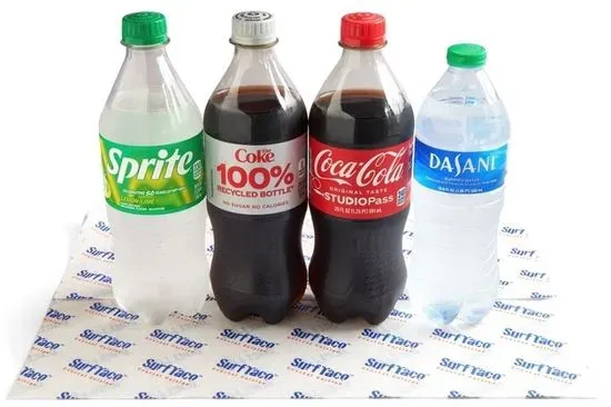 20oz Bottled Soda