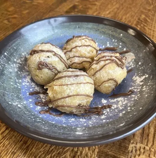 Boardwalk Brownie Bites