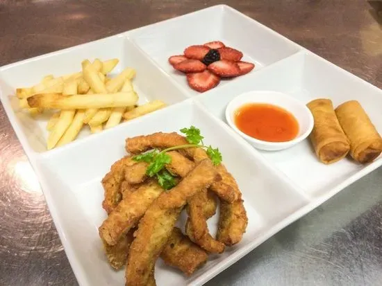 Kids Chicken Finger