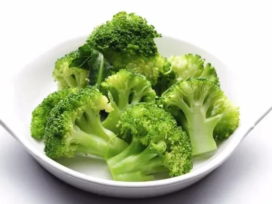 Steam Broccoli
