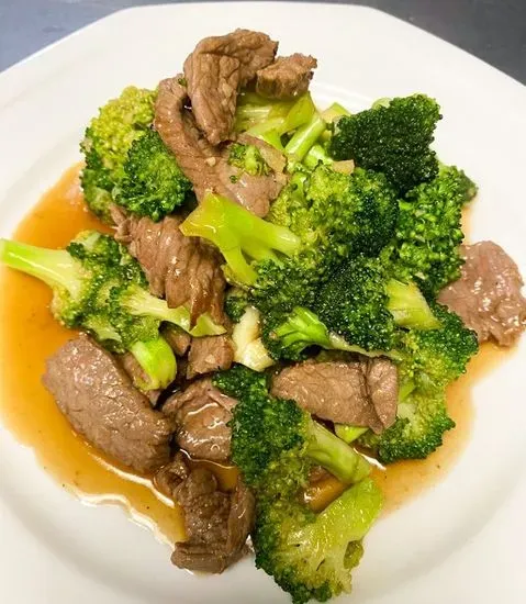 Broccoli Garlic